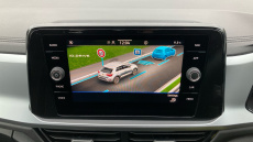 Volkswagen T-Roc 1.5 TSI Match 5dr DSG Petrol Hatchback